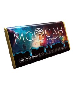 Moocah Microdose Chocolate Bar