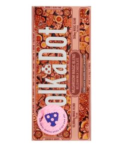 Creamy Hazelnut Wafer PolkaDot Magic Mushroom Belgian Milk Chocolate 500mg